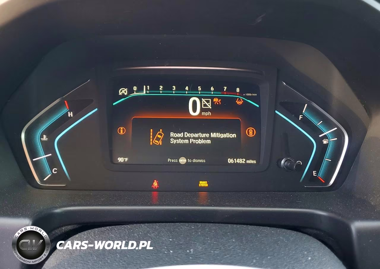 2022 Honda Odyssey Touring VIN:5FNRL6H85NB023343 - 9