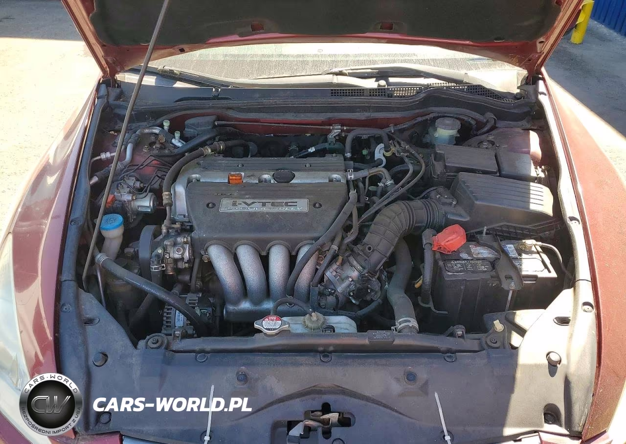 2003 Honda Accord Ex VIN:JHMCM56633C056851 - 11