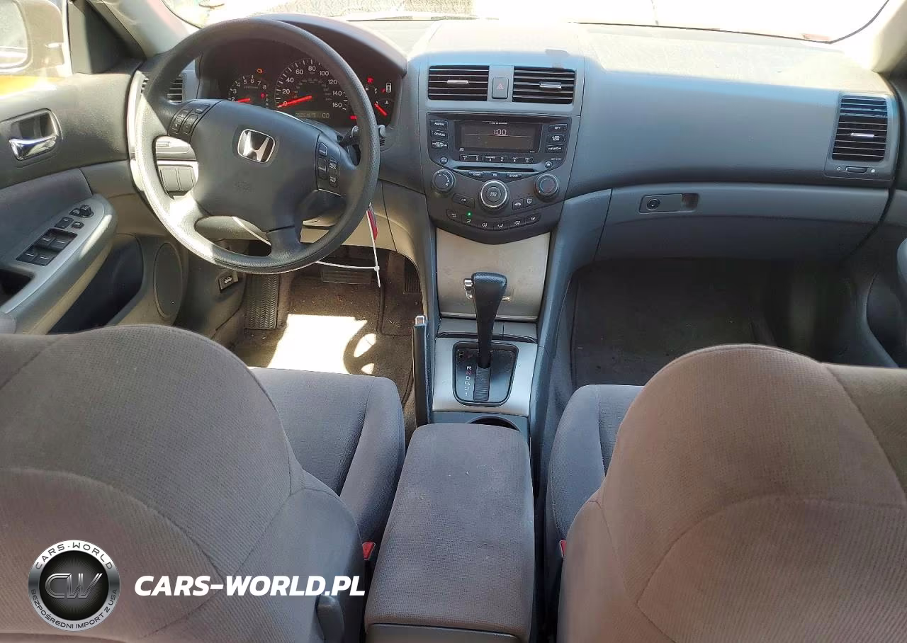 2003 Honda Accord Ex VIN:JHMCM56633C056851 - 8
