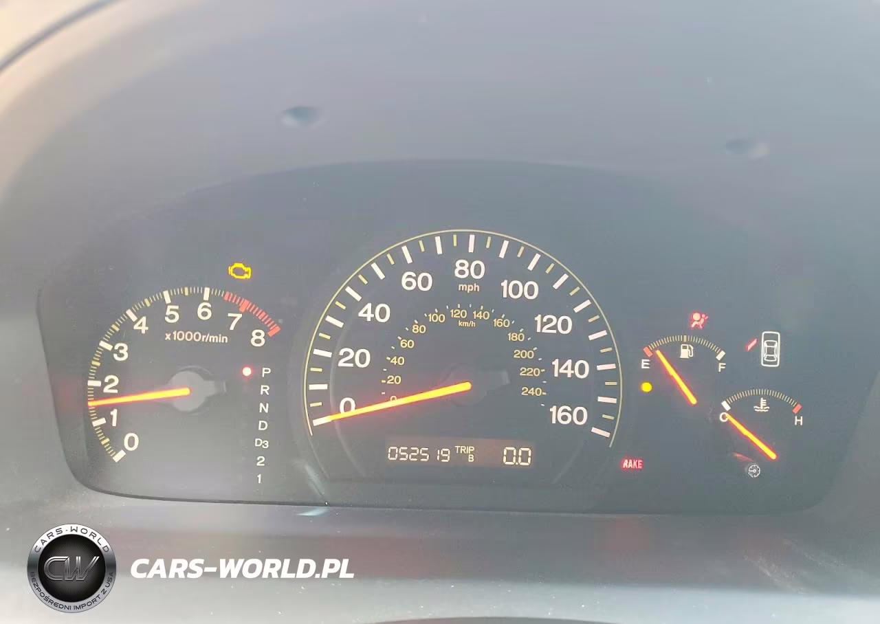 2003 Honda Accord Ex VIN:JHMCM56633C056851 - 9