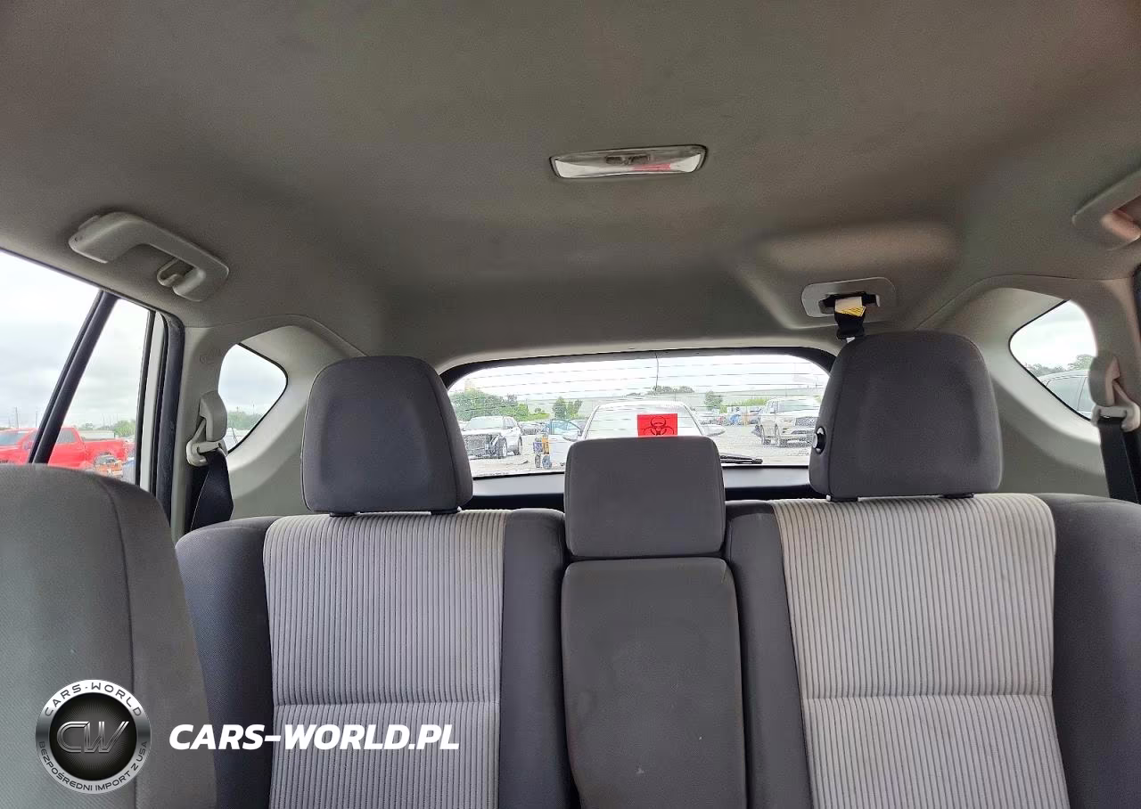 2013 Toyota Rav4 Le VIN:2T3ZFREV0DW002489 - 10