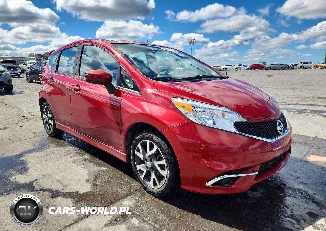 2015 Nissan Versa Note Sr VIN:3N1CE2CP6FL439981 - 4