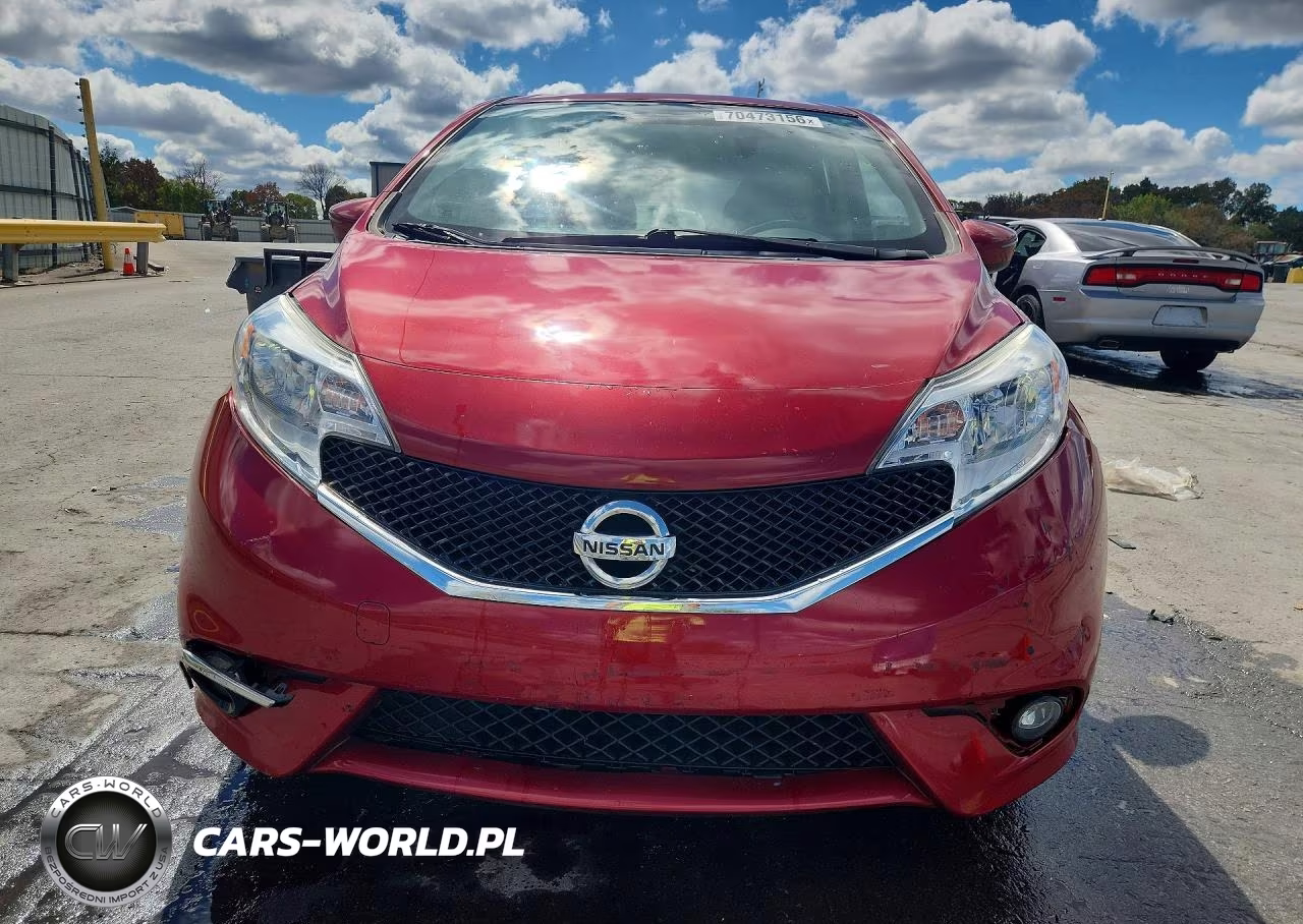 2015 Nissan Versa Note Sr VIN:3N1CE2CP6FL439981 - 5