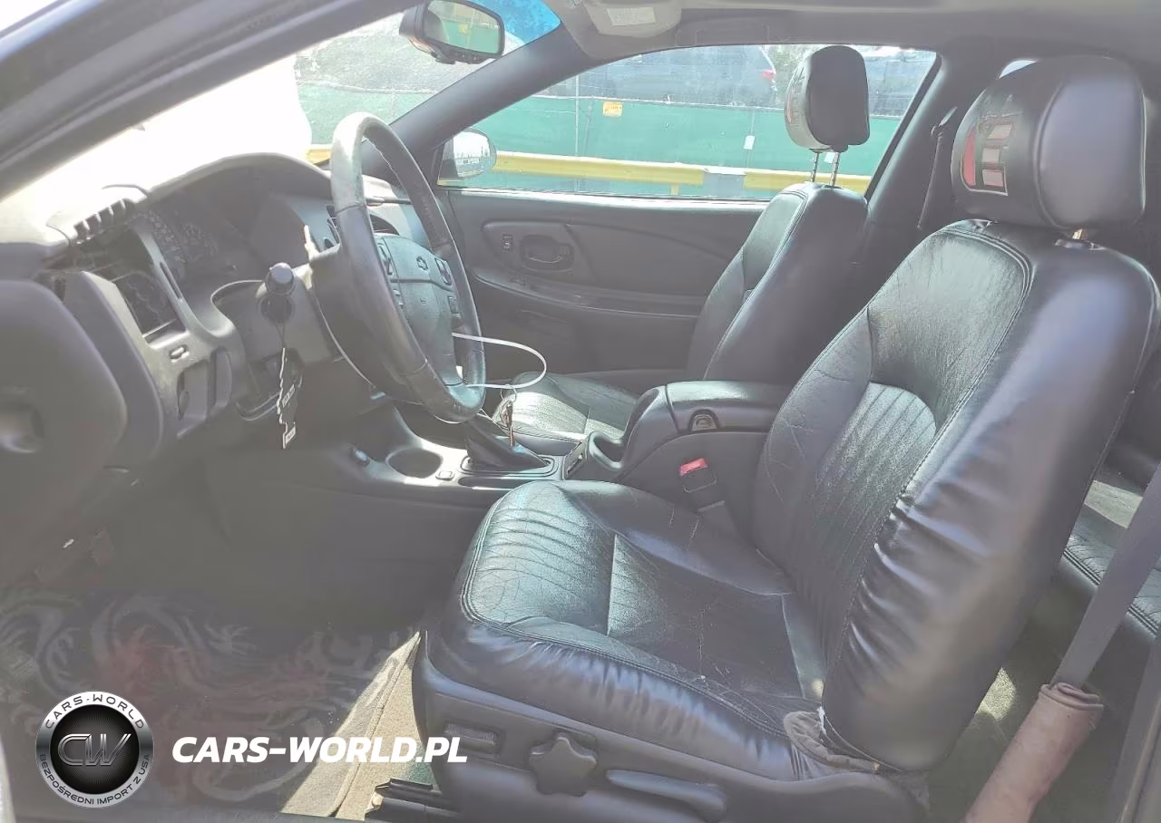 2004 Chevrolet Monte Carlo Ss Supercharged VIN:2G1WZ121649307723 - 7