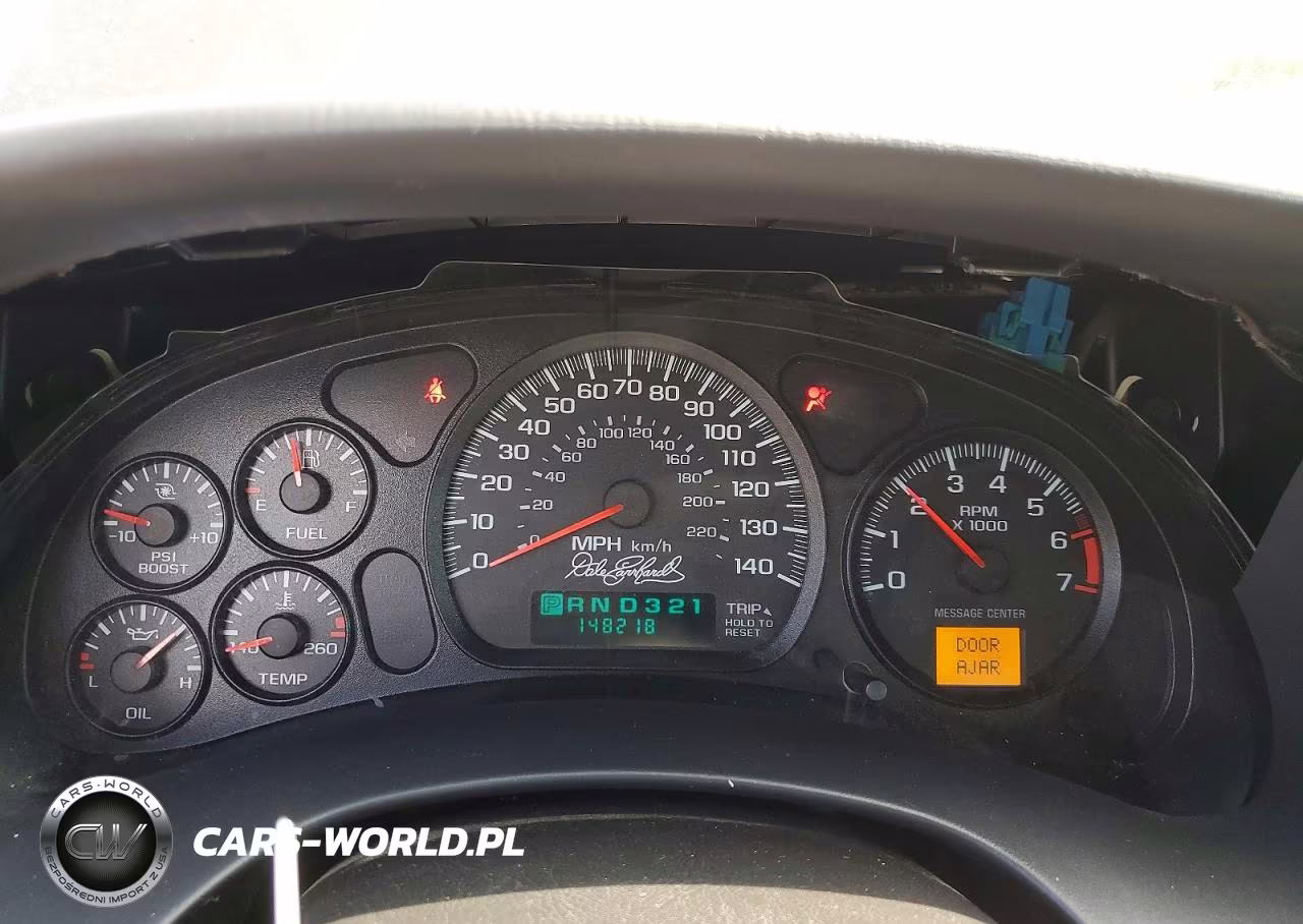 2004 Chevrolet Monte Carlo Ss Supercharged VIN:2G1WZ121649307723 - 9