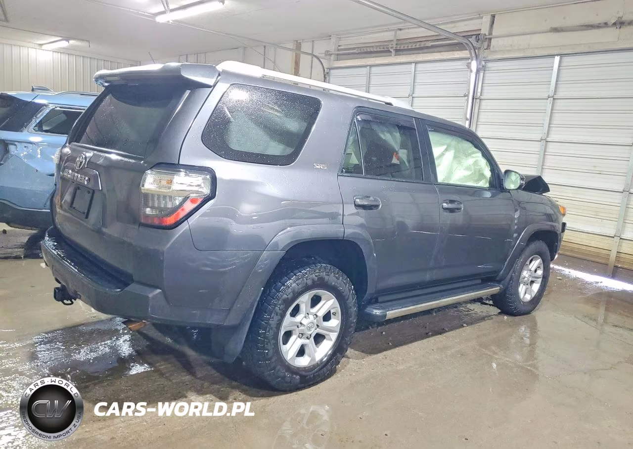 2017 Toyota 4Runner Sr5 Premium VIN:JTEBU5JR2H5462366 - 3