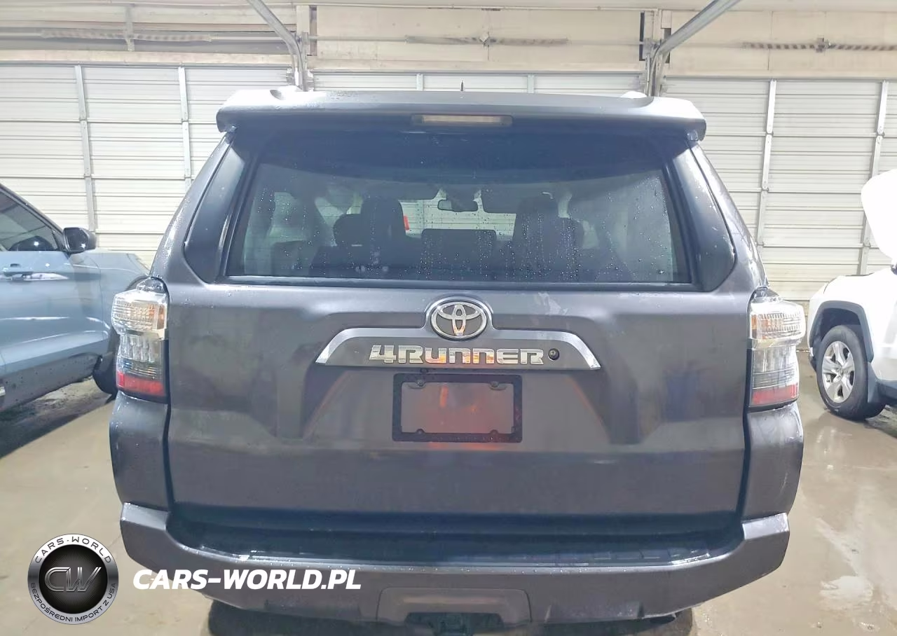 2017 Toyota 4Runner Sr5 Premium VIN:JTEBU5JR2H5462366 - 6