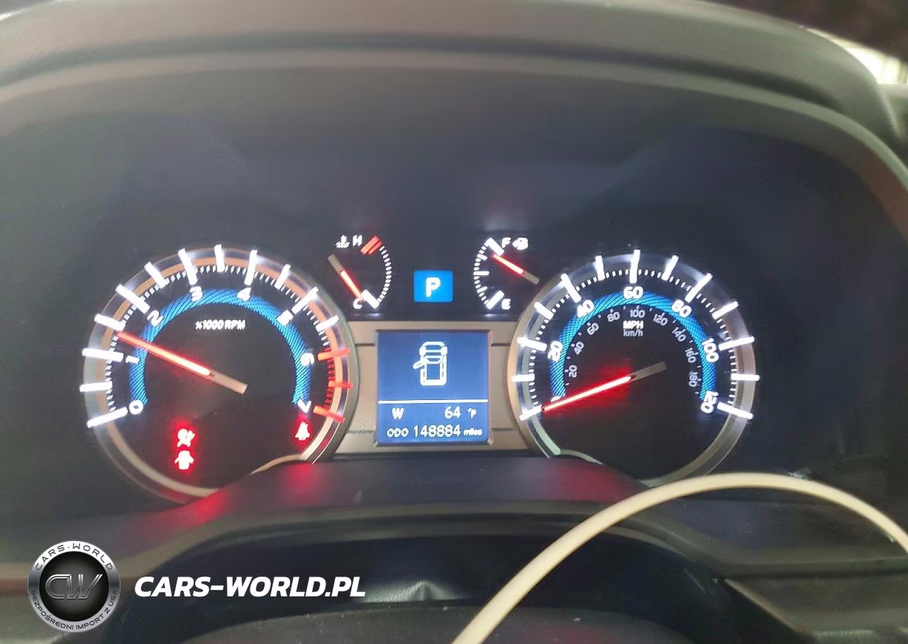 2017 Toyota 4Runner Sr5 Premium VIN:JTEBU5JR2H5462366 - 9