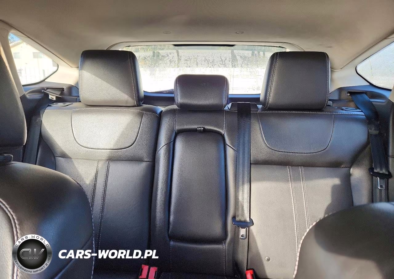 2014 Ford Focus Titanium VIN:1FADP3N26EL111317 - 10