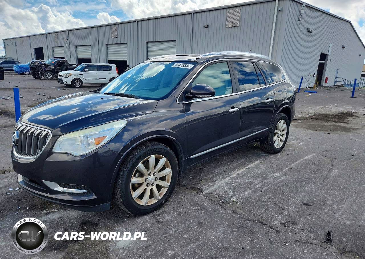 2015 Buick Enclave