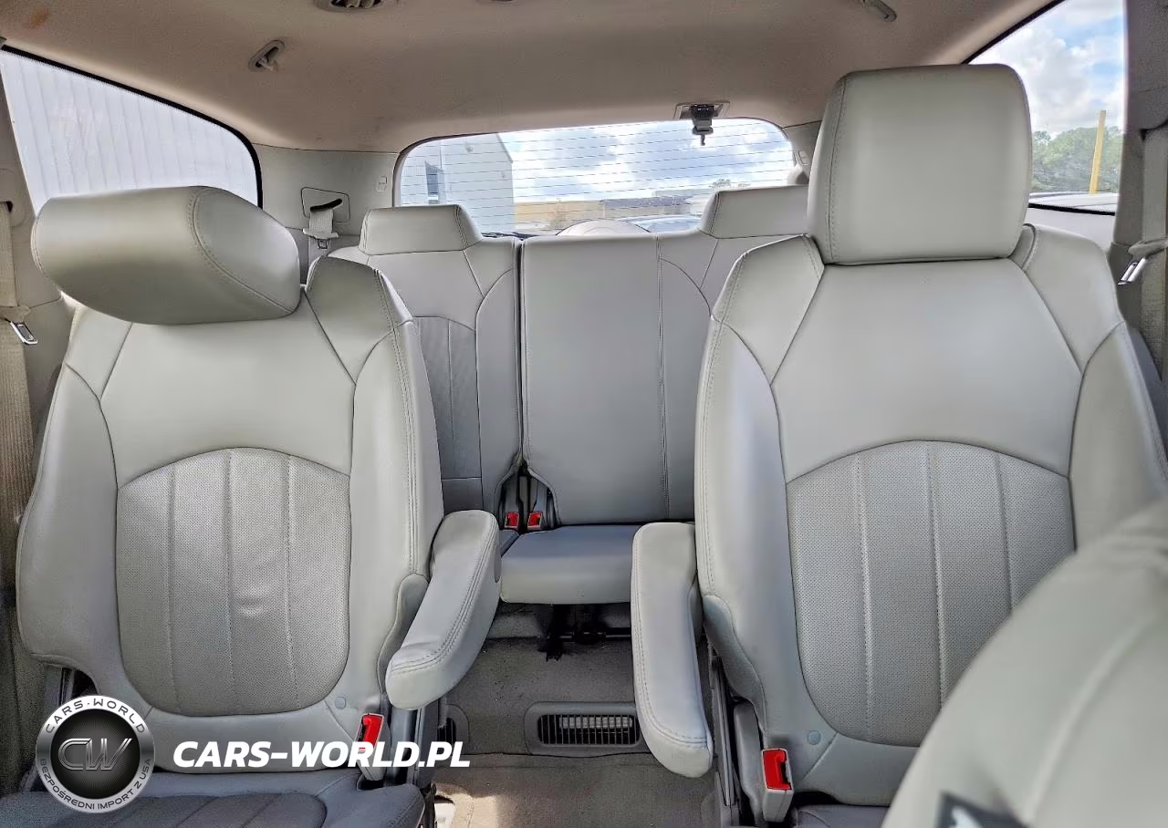 2015 Buick Enclave VIN:5GAKRCKD3FJ386272 - 10