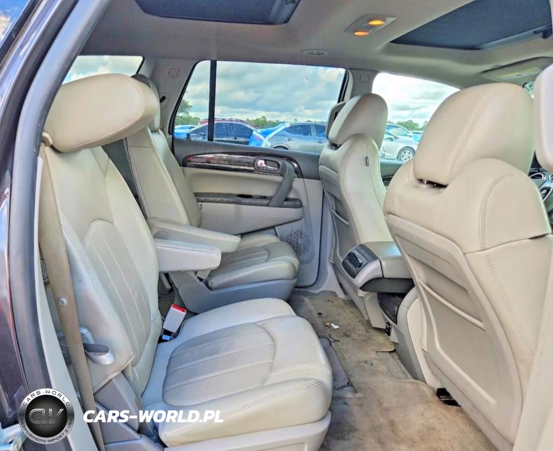 2015 Buick Enclave VIN:5GAKRCKD3FJ386272 - 11