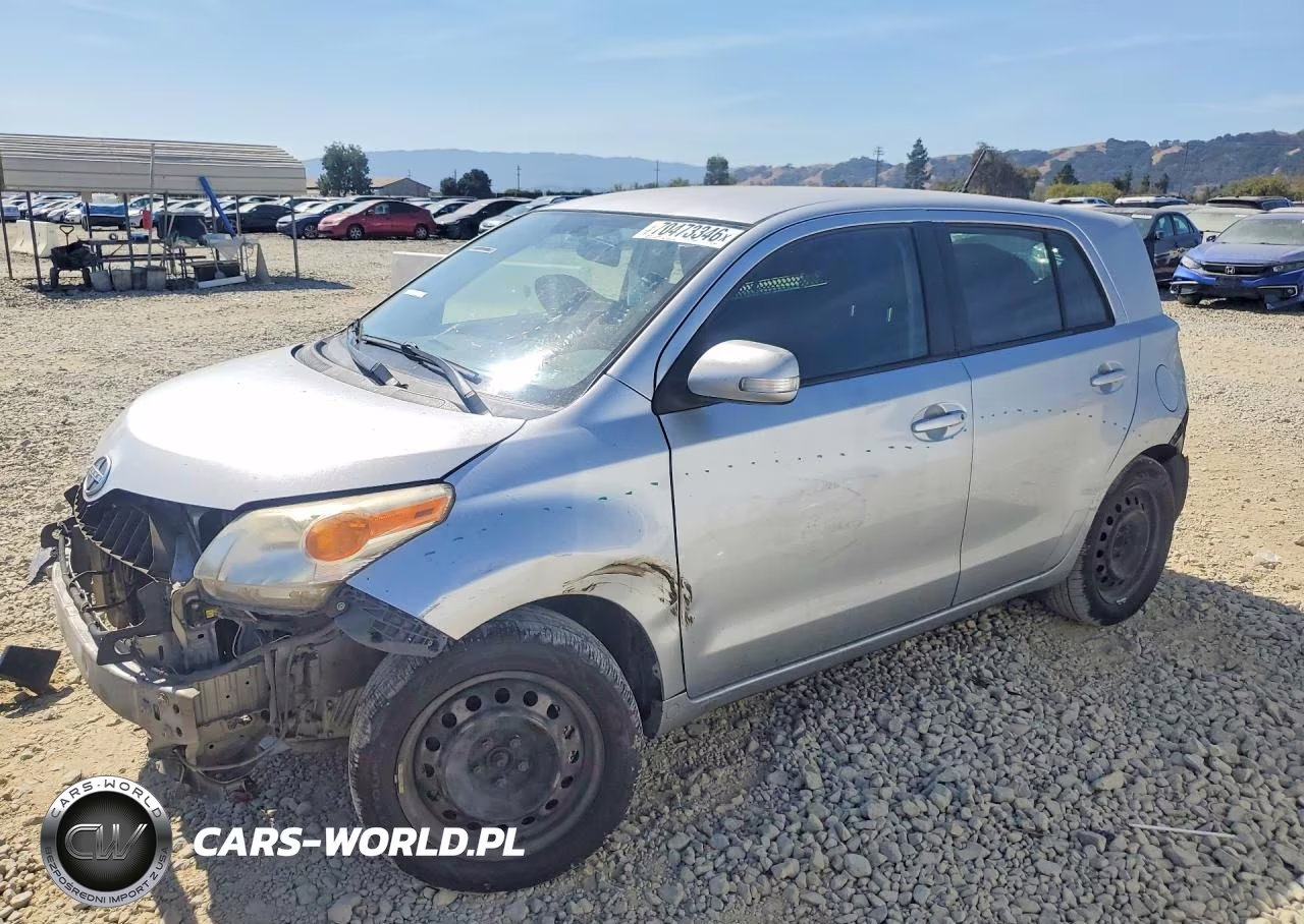 2009 Scion Xd Base VIN:JTKKU10479J046107 - 1