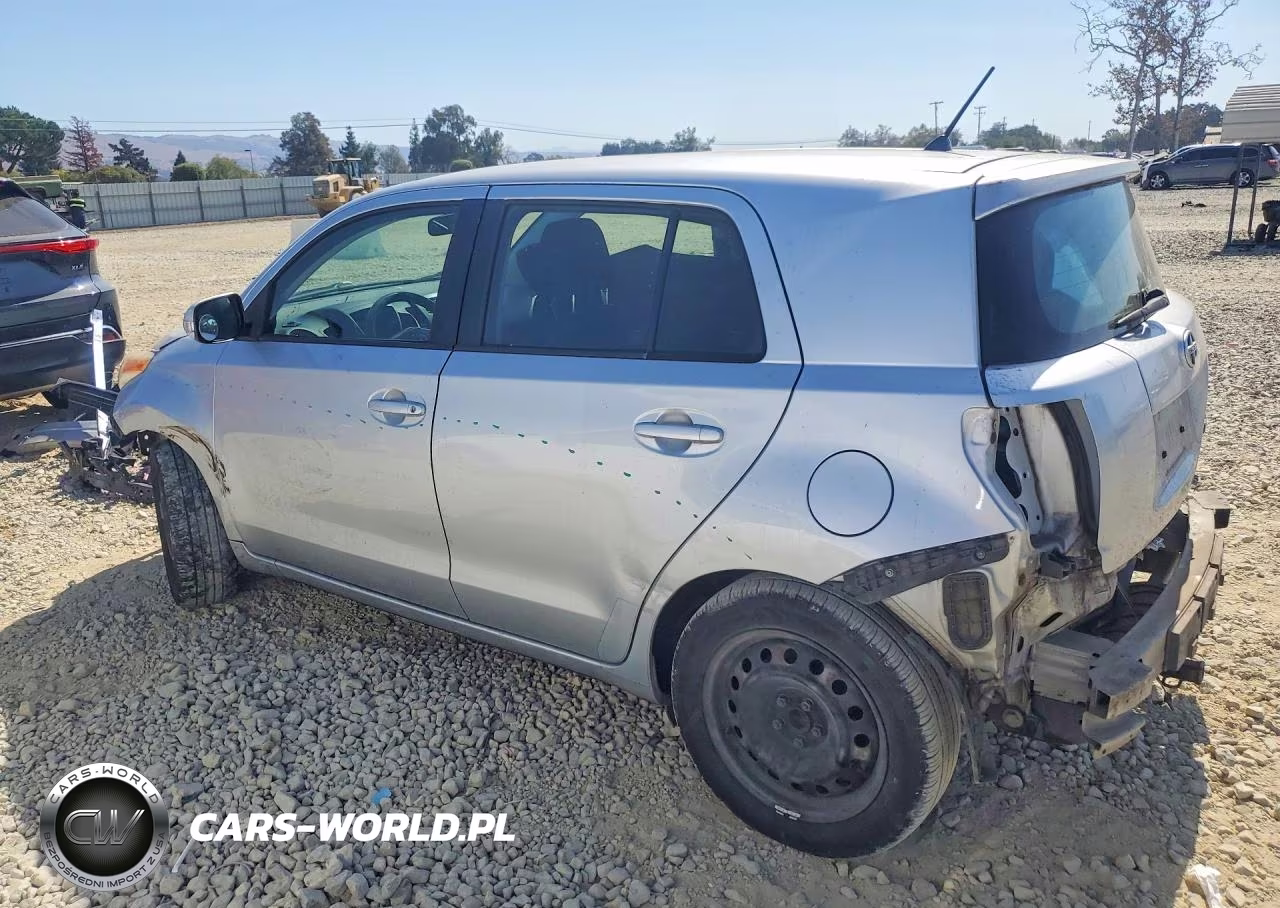 2009 Scion Xd Base VIN:JTKKU10479J046107 - 2
