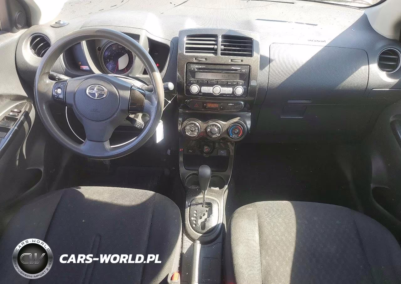 2009 Scion Xd Base VIN:JTKKU10479J046107 - 8
