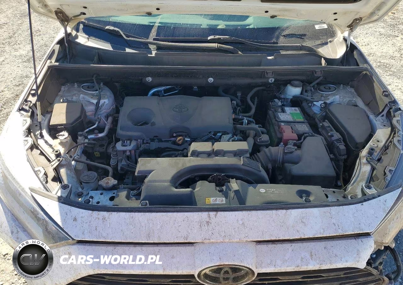 2021 Toyota Rav4 Xle VIN:2T3P1RFV8MC246817 - 11