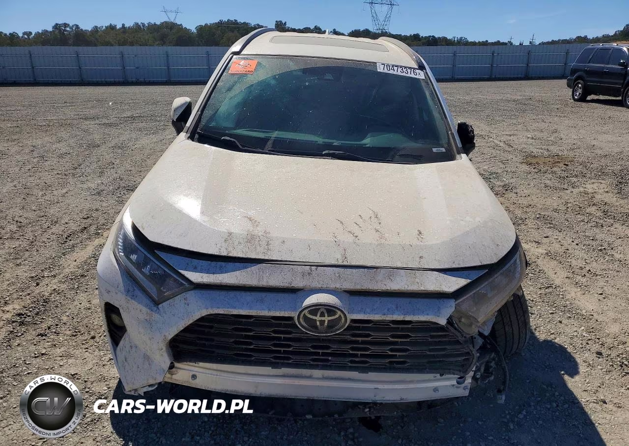 2021 Toyota Rav4 Xle VIN:2T3P1RFV8MC246817 - 5