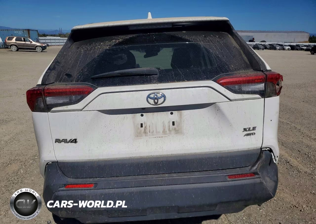 2021 Toyota Rav4 Xle VIN:2T3P1RFV8MC246817 - 6