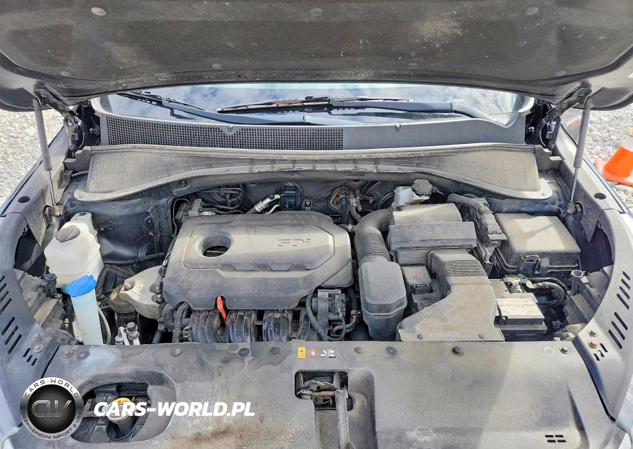 2019 Kia Sorento L VIN:5XYPG4A31KG478483 - 12