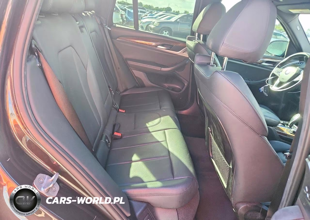 2019 BMW X3 Sdrive30I VIN:5UXTR7C5XKLF29574 - 11