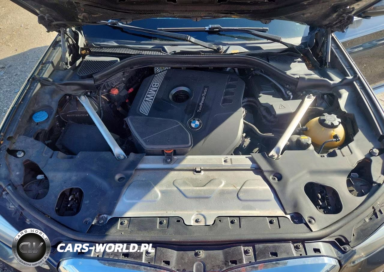 2019 BMW X3 Sdrive30I VIN:5UXTR7C5XKLF29574 - 12