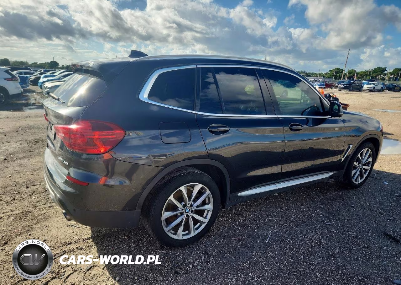 2019 BMW X3 Sdrive30I VIN:5UXTR7C5XKLF29574 - 3