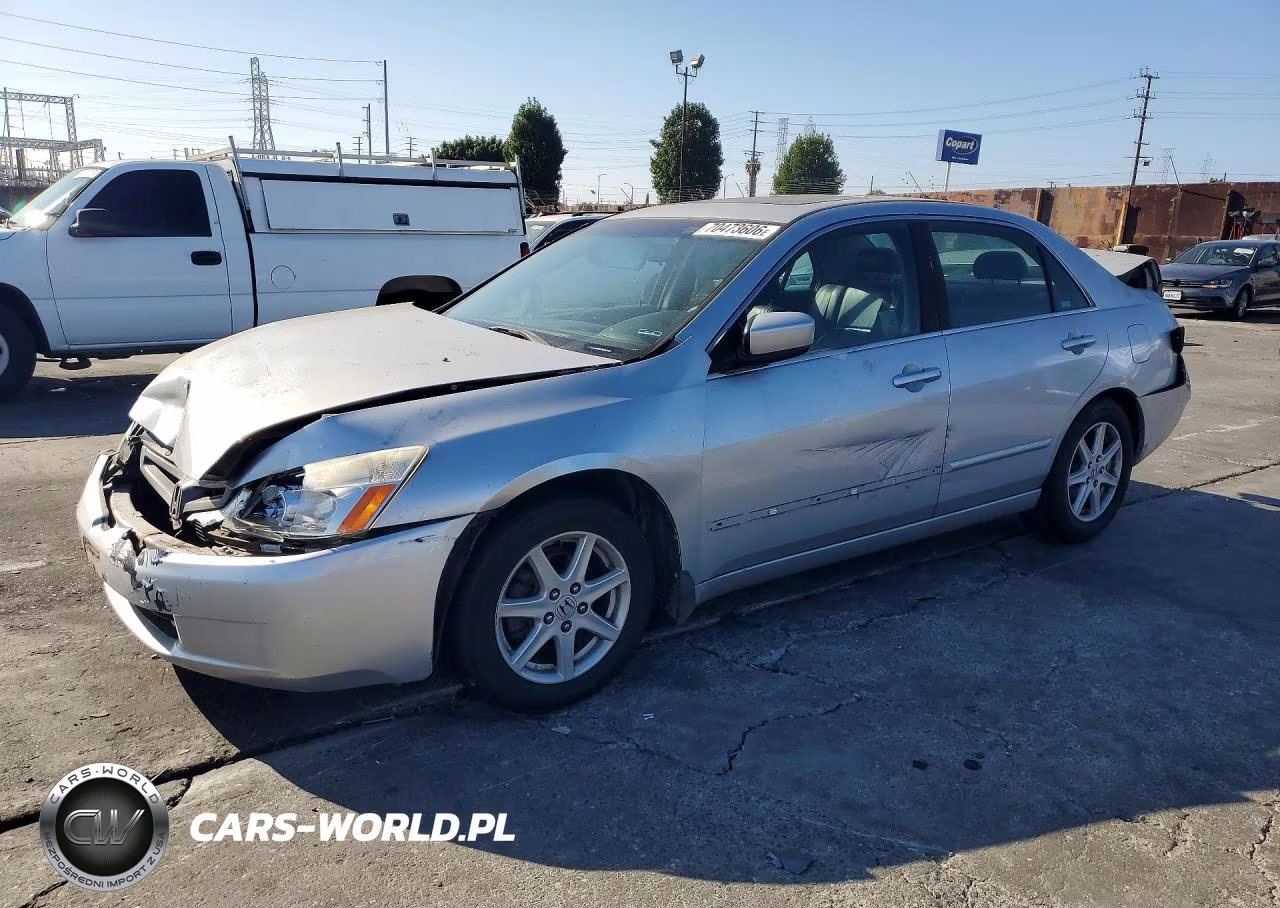 2004 Honda Accord Ex