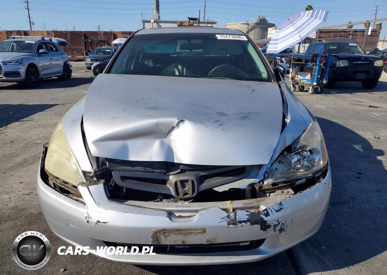2004 Honda Accord Ex VIN:1HGCM66554A007311 - 5