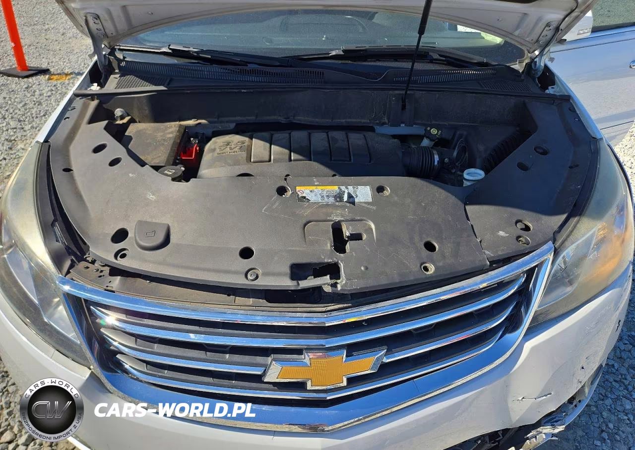 2017 Chevrolet Traverse Premier VIN:1GNKRJKD8HJ126785 - 12