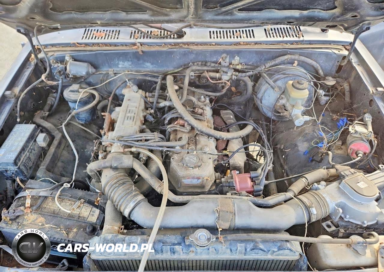 1992 Toyota Pickup Deluxe VIN:JT4RN01P9N0034076 - 11