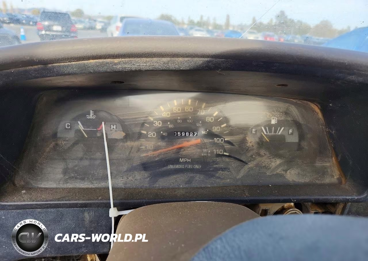 1992 Toyota Pickup Deluxe VIN:JT4RN01P9N0034076 - 9