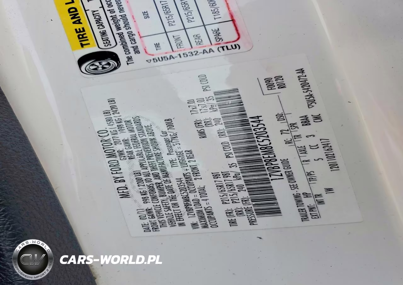 2012 Ford Mustang VIN:1ZVBP8EM8C5203544 - 13