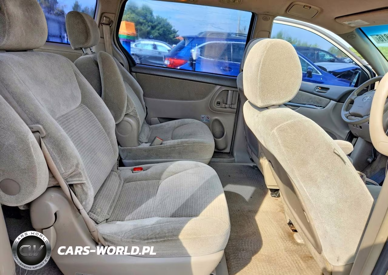 2007 Toyota Sienna Ce 7-Passenger VIN:5TDZK23C07S096013 - 11