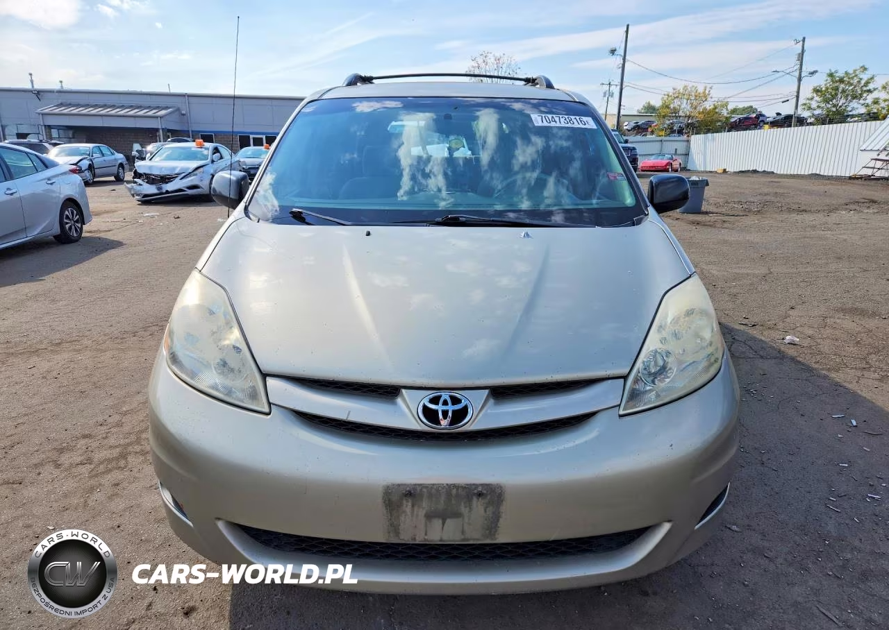 2007 Toyota Sienna Ce 7-Passenger VIN:5TDZK23C07S096013 - 5