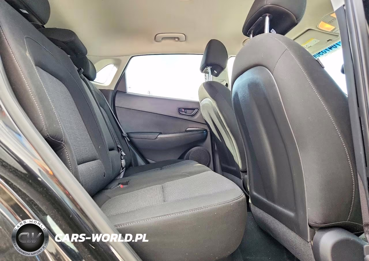 2023 Hyundai Kona Sel VIN:KM8K62AB2PU945338 - 11