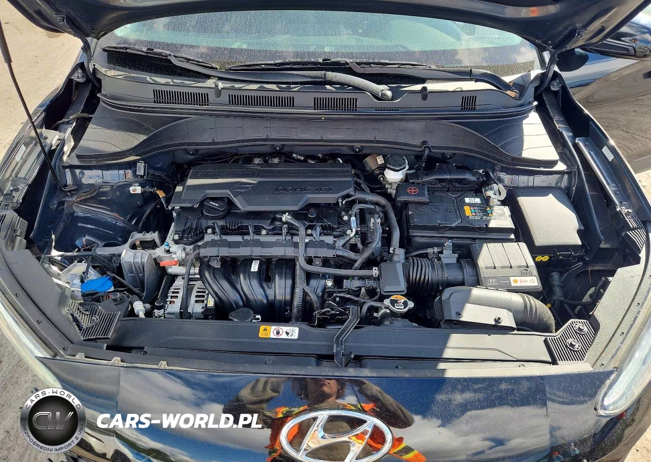 2023 Hyundai Kona Sel VIN:KM8K62AB2PU945338 - 12