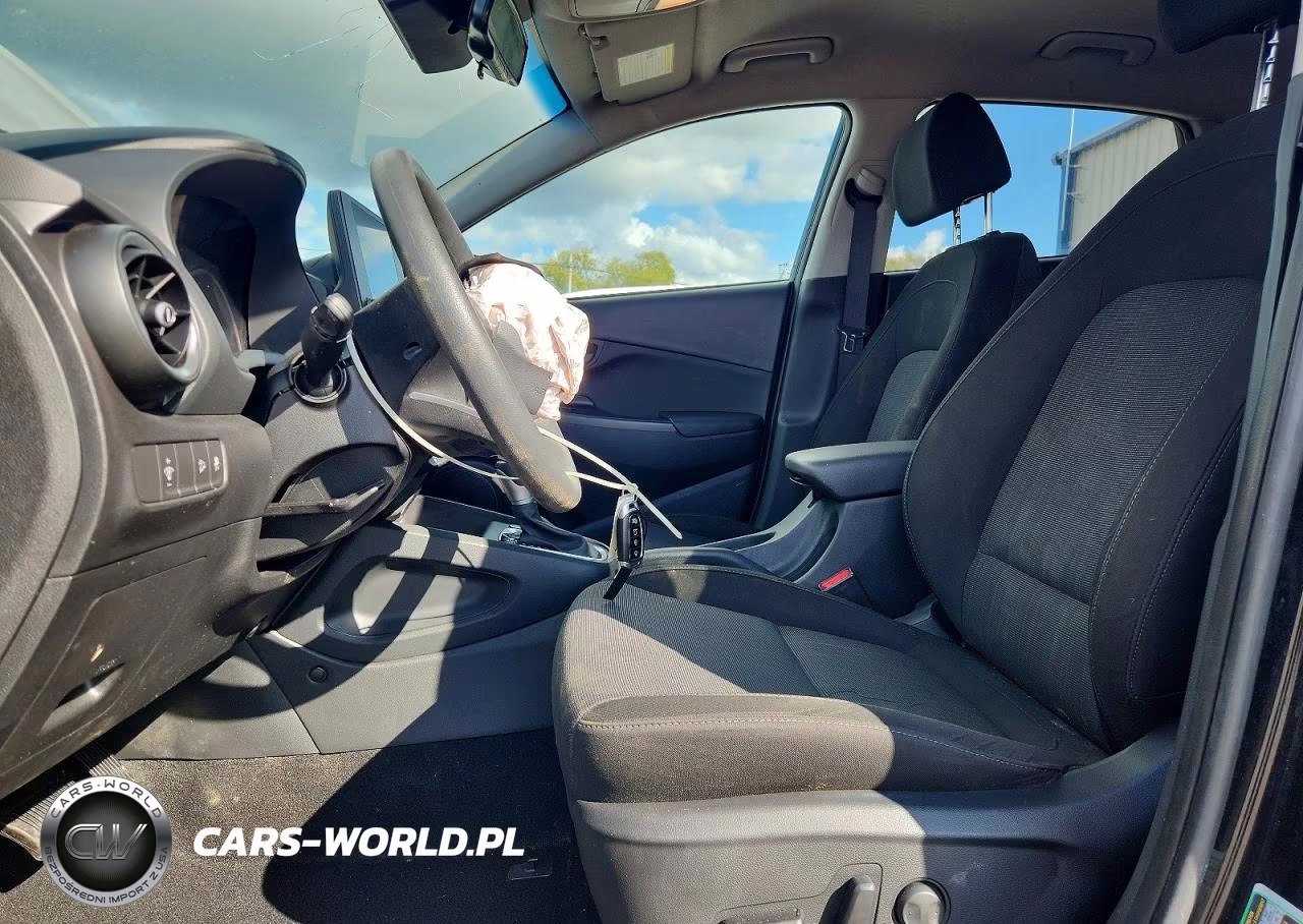 2023 Hyundai Kona Sel VIN:KM8K62AB2PU945338 - 7