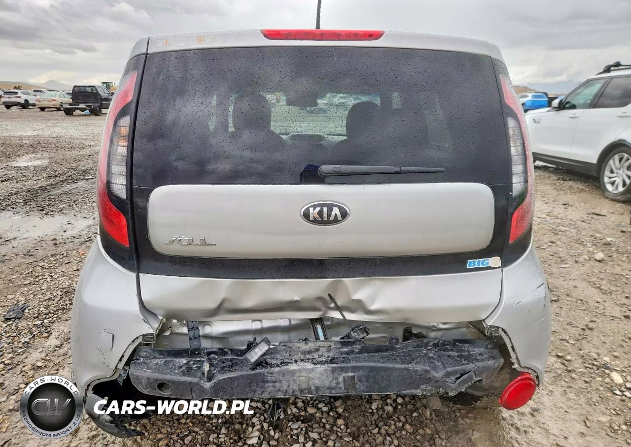 2015 Kia Soul + VIN:KNDJP3A59F7772928 - 6