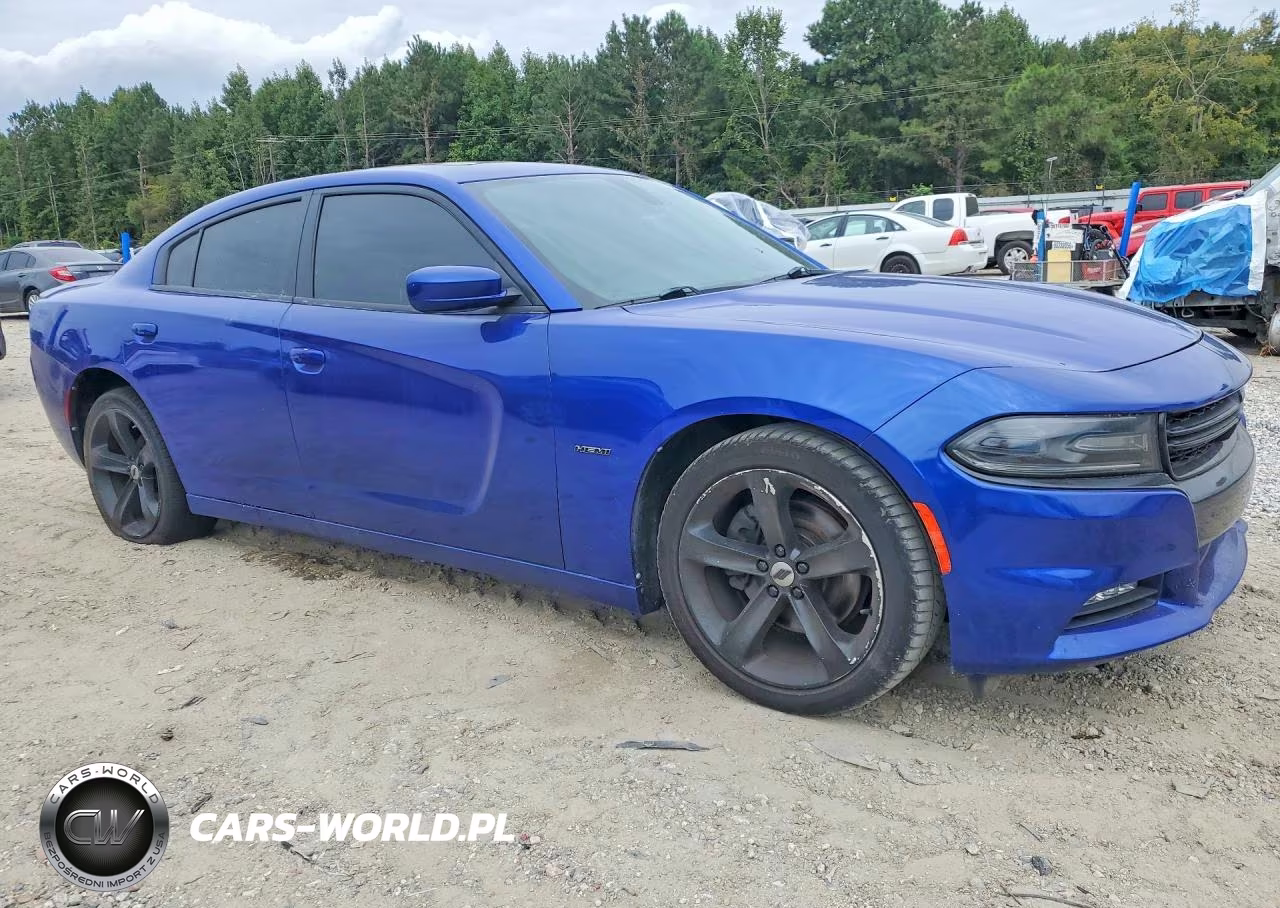 2018 Dodge Charger R-T VIN:2C3CDXCTXJH335381 - 4