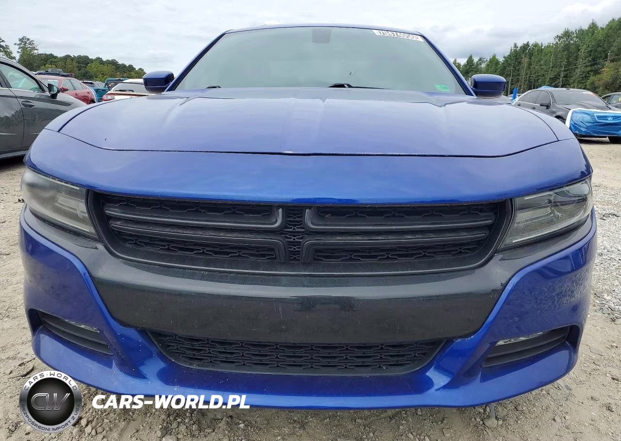 2018 Dodge Charger R-T VIN:2C3CDXCTXJH335381 - 5
