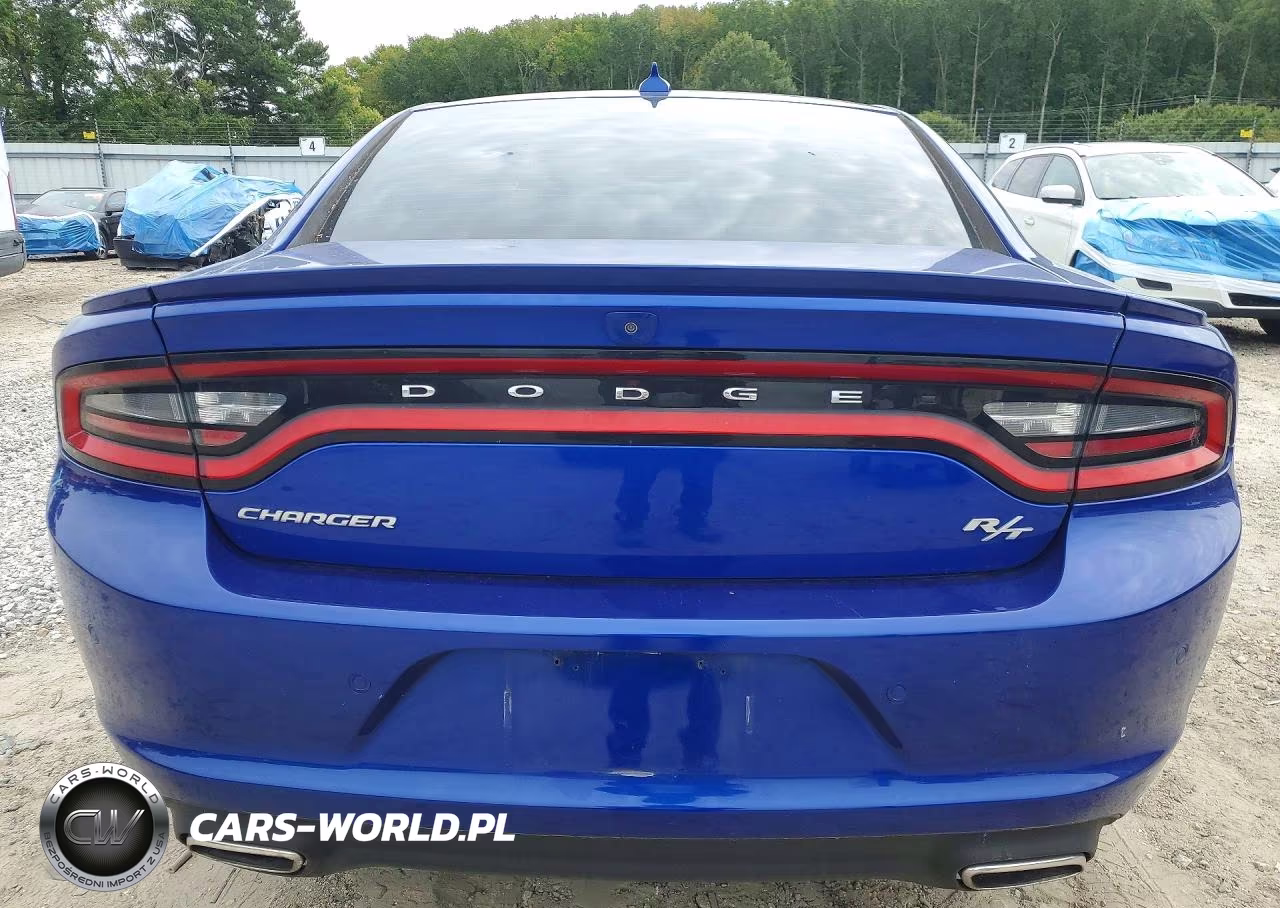 2018 Dodge Charger R-T VIN:2C3CDXCTXJH335381 - 6