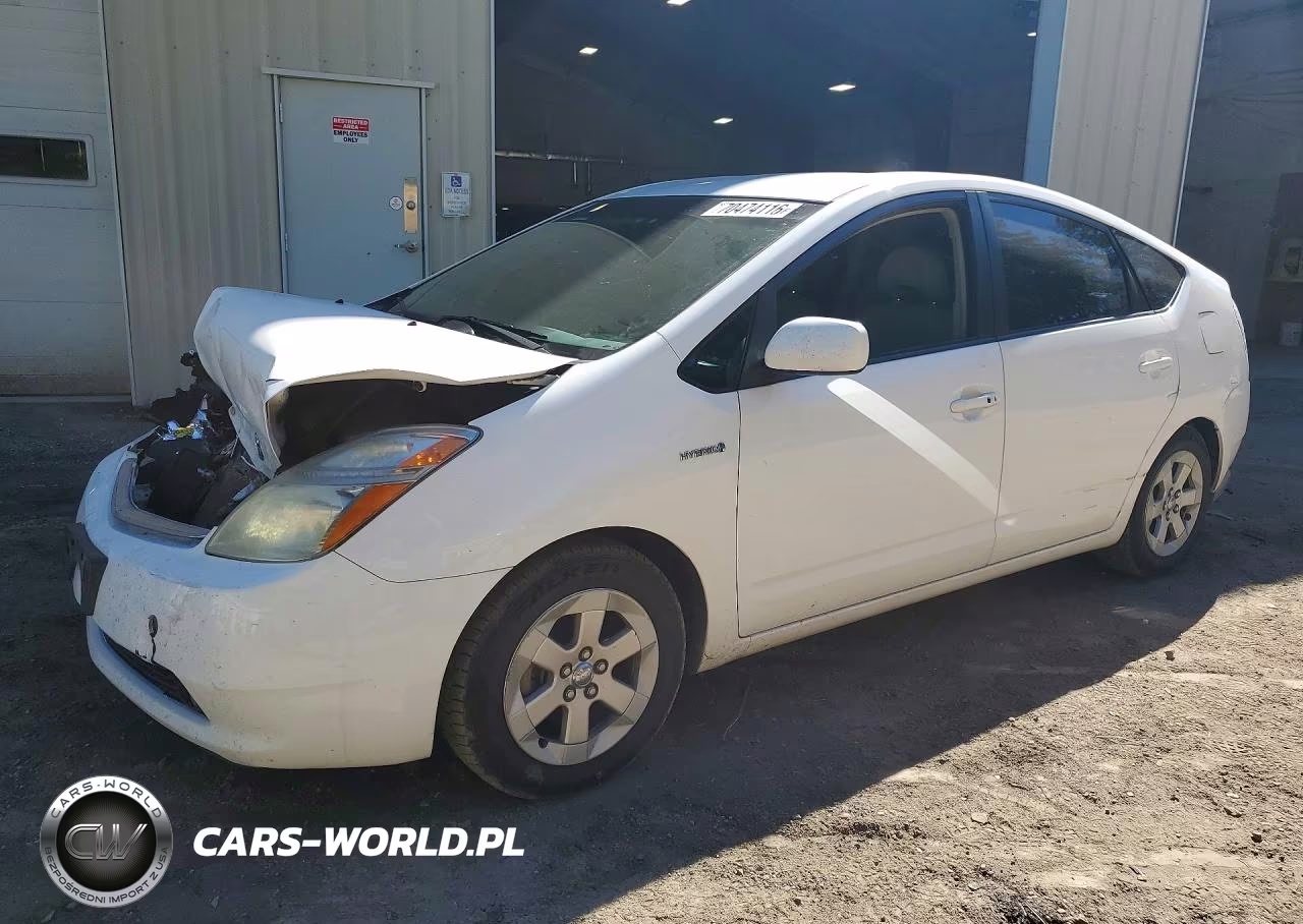 2009 Toyota Prius Base – zdjęcie 1 z 13