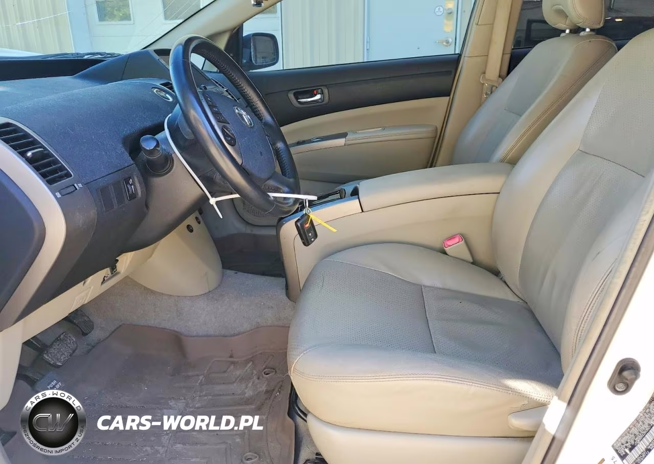 2009 Toyota Prius Base VIN:JTDKB20U393501476 - 7