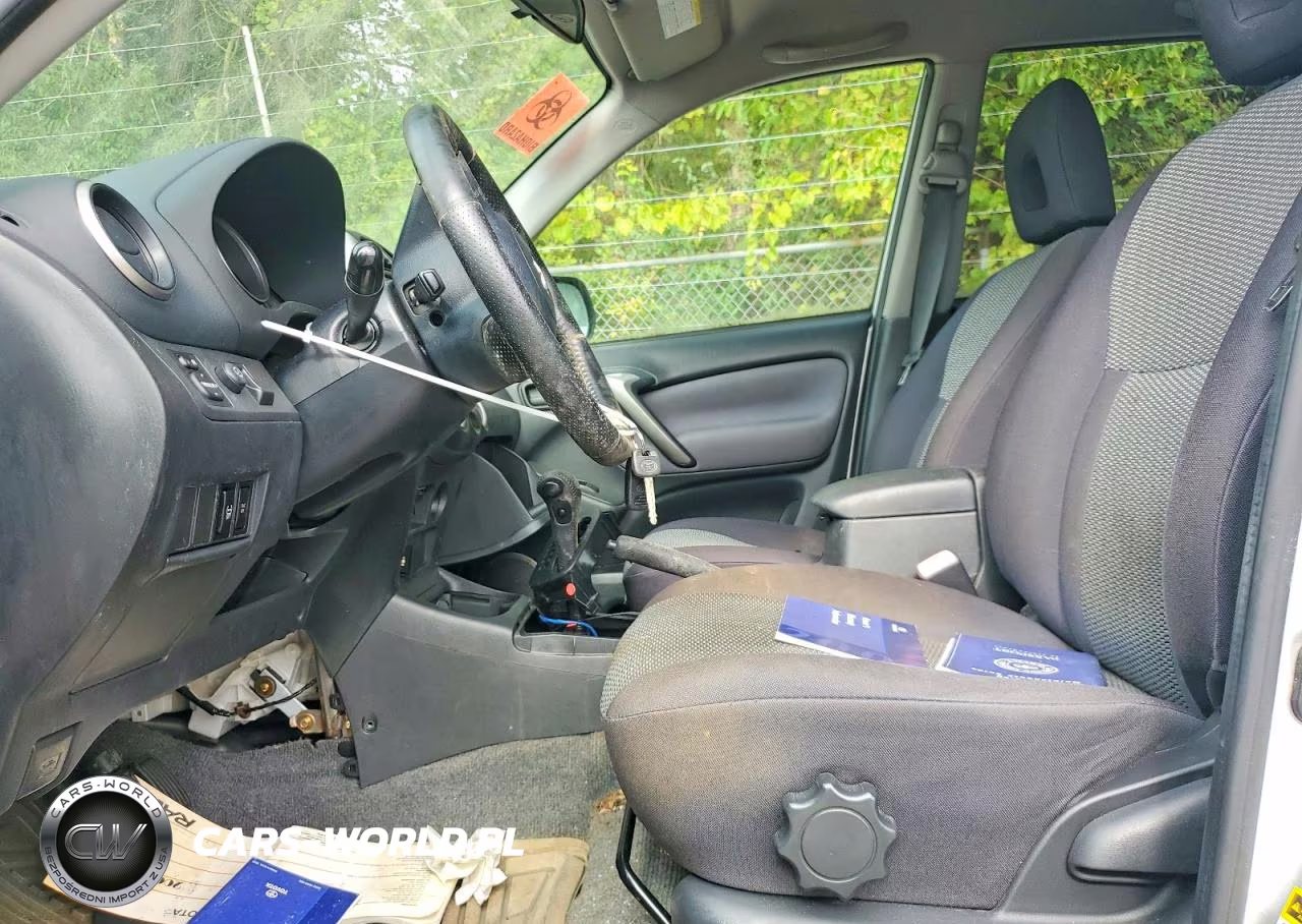 2005 Toyota Rav4 Base VIN:JTEGD20V150050824 - 7