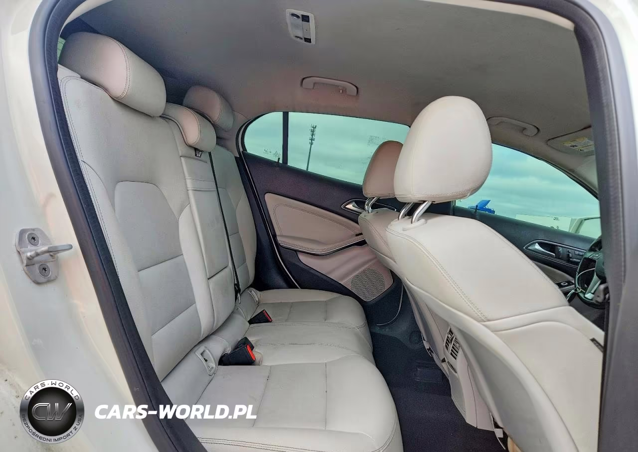 2015 Mercedes-Benz Gla 250 VIN:WDCTG4EBXFJ185441 - 11