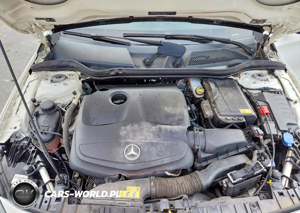 2015 Mercedes-Benz Gla 250 VIN:WDCTG4EBXFJ185441 - 12