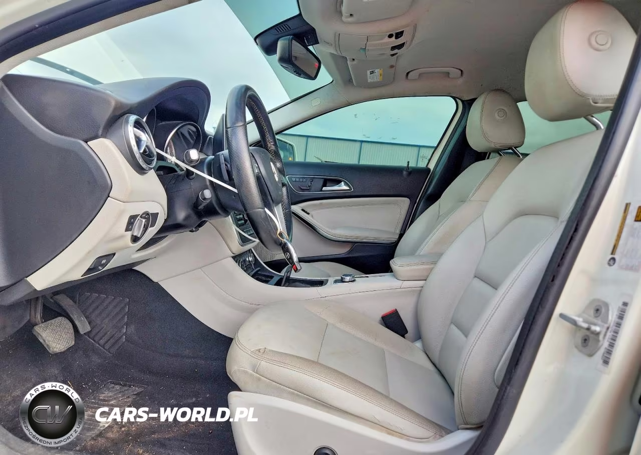 2015 Mercedes-Benz Gla 250 VIN:WDCTG4EBXFJ185441 - 7