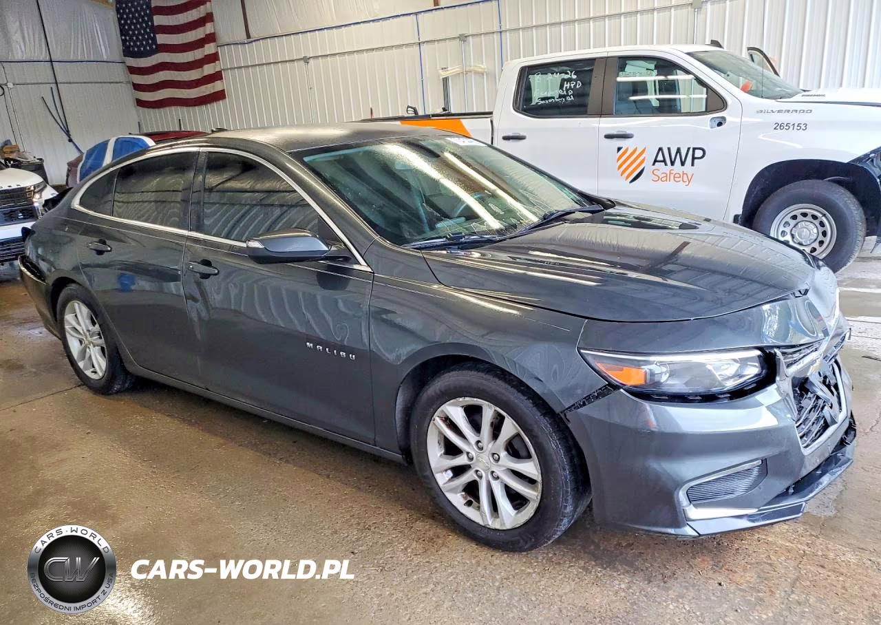 2016 Chevrolet Malibu Lt VIN:1G1ZE5ST2GF293168 - 4