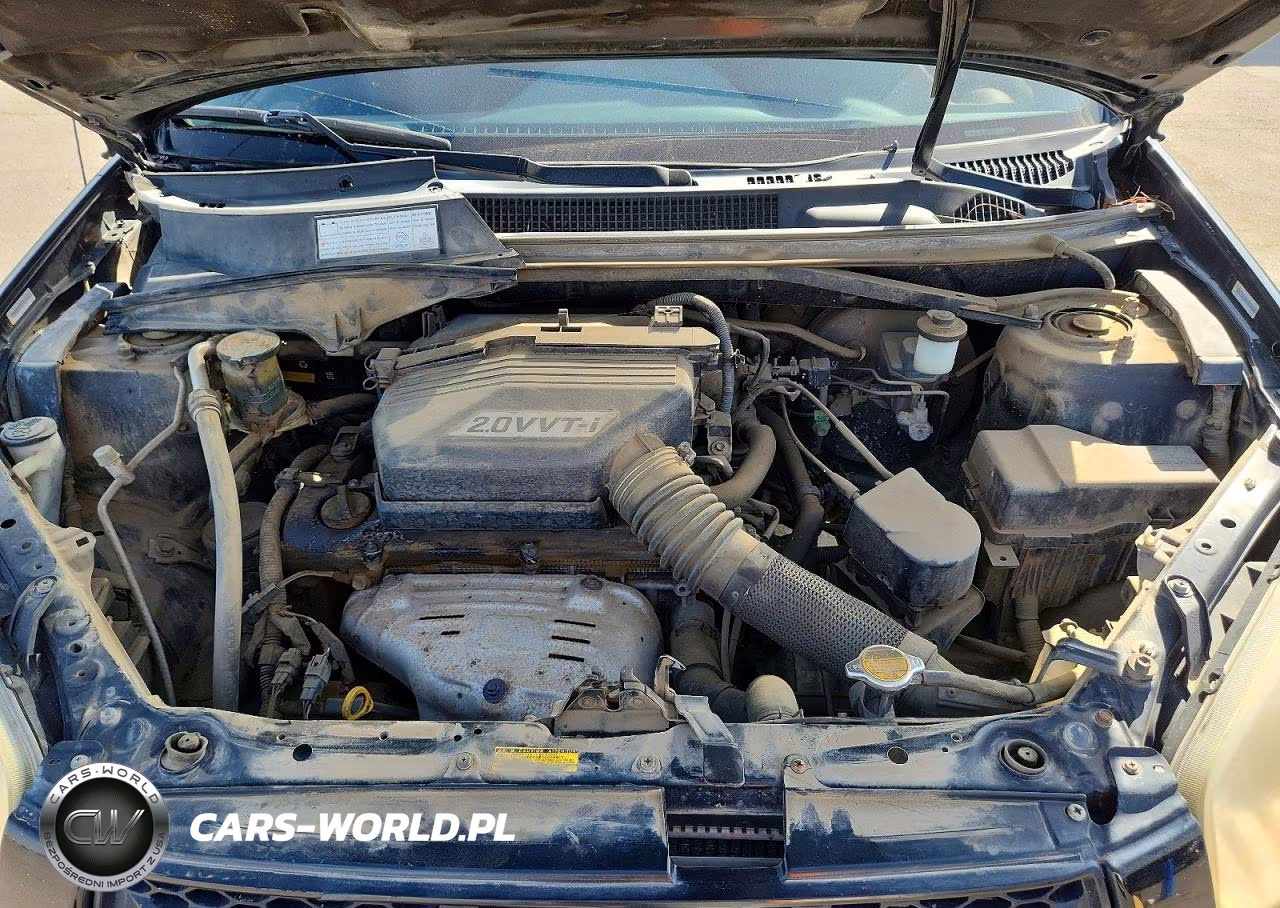 2003 Toyota Rav4 Base VIN:JTEGH20V430108362 - 11