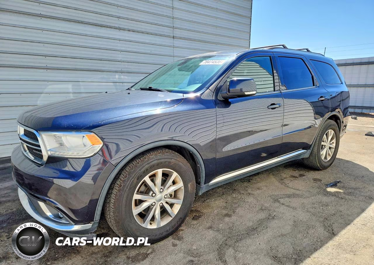 2014 Dodge Durango Limited